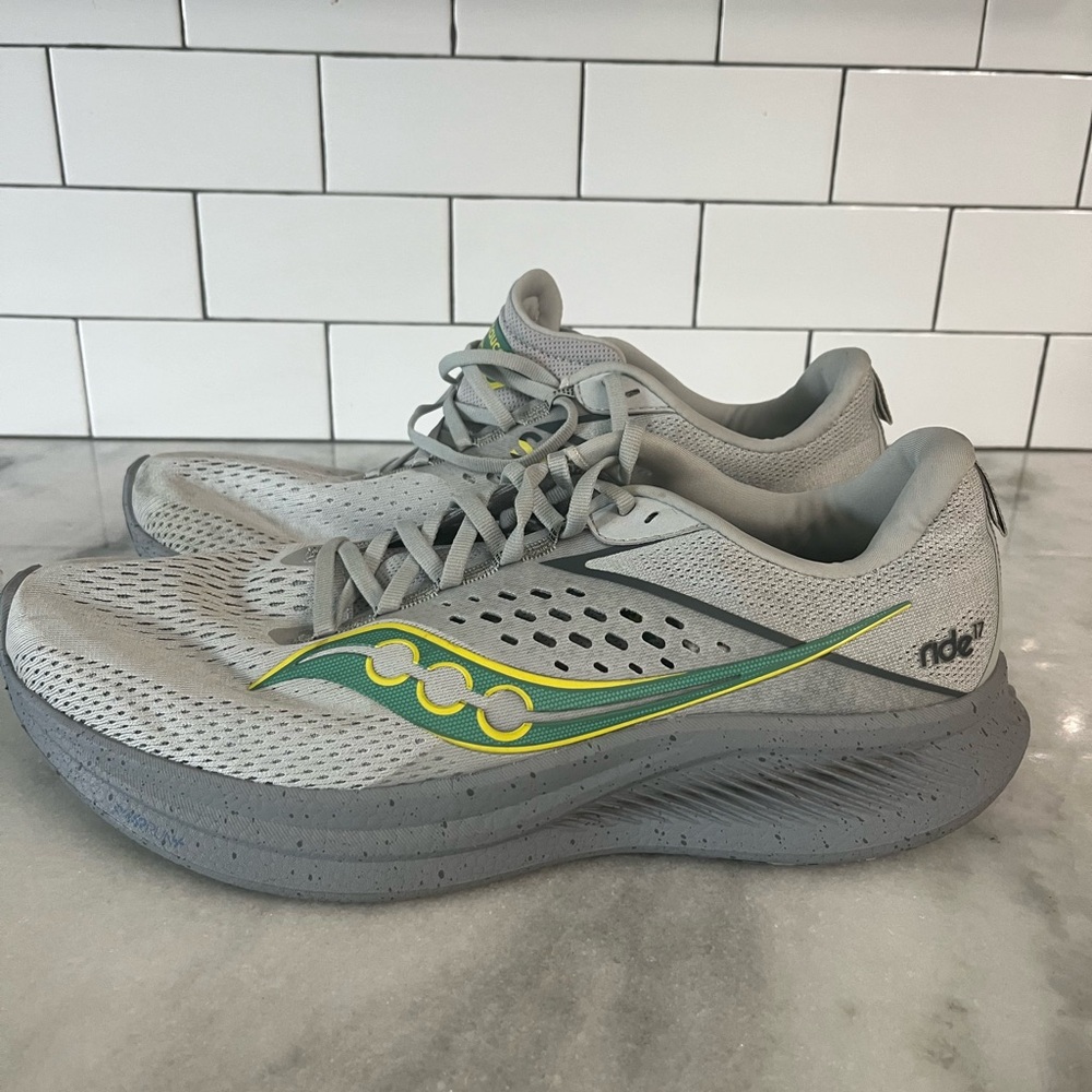 Saucony Ride 17